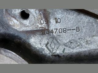 bontott RENAULT MASTER Motor Tartó Bak (Fém)